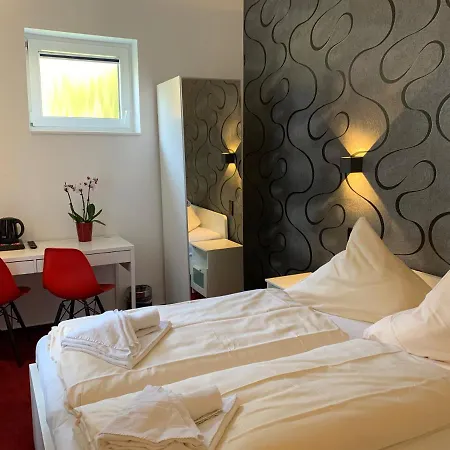 B54 فندق هايدلبرغ