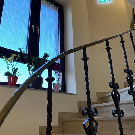 Hotell B54 Heidelberg