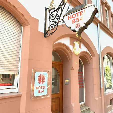 Hotel B54 Heidelberg