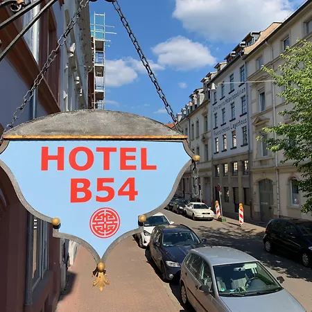 B54 Hotel Heidelberg