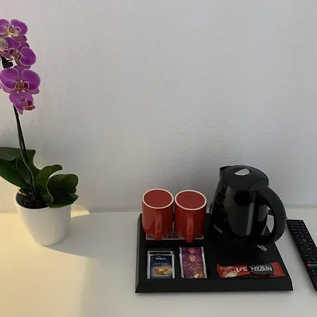 B54 Hotell Heidelberg