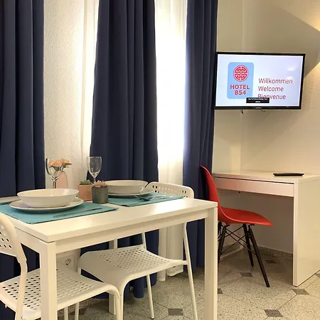 B54 Hotel Heidelberg