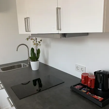 B54 Hotell Heidelberg