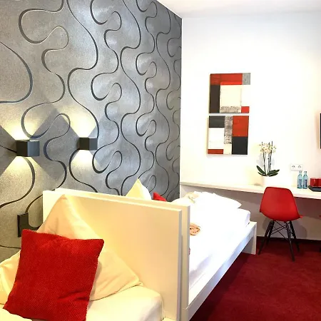 Hotell B54 Heidelberg