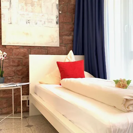 Hotel B54 Center Heidelberg