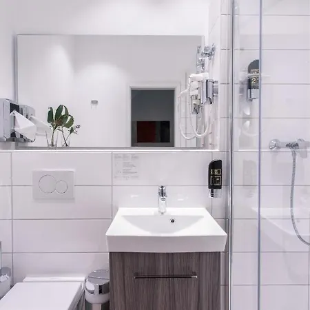 Hotel B54 Center Heidelberg
