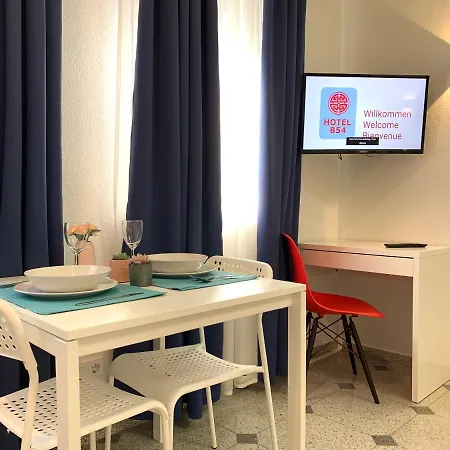 Hotel B54 Center 3*