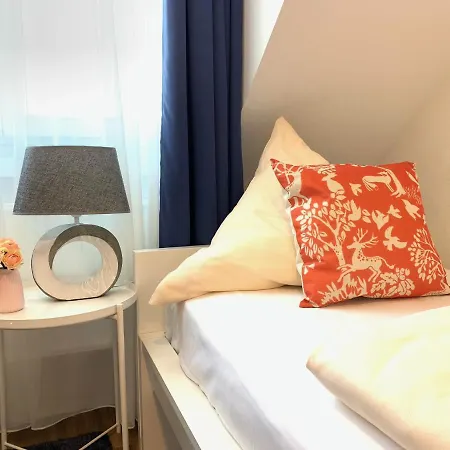 Hotel B54 Center Heidelberg