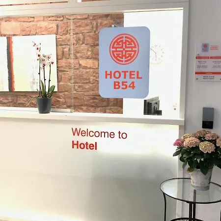 Hotel B54 Heidelberg