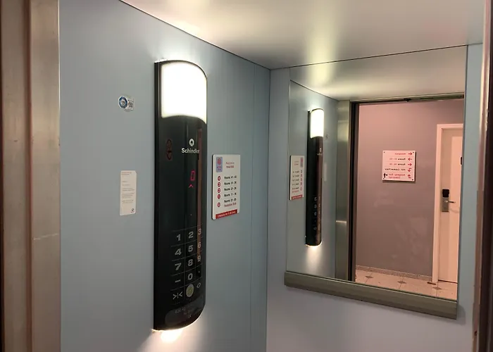 B54 Hotel Heidelberg