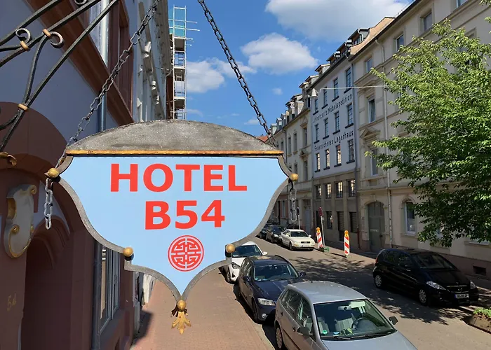 B54 Hotel Heidelberg