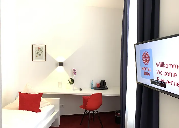 Hotel B54 Heidelberg