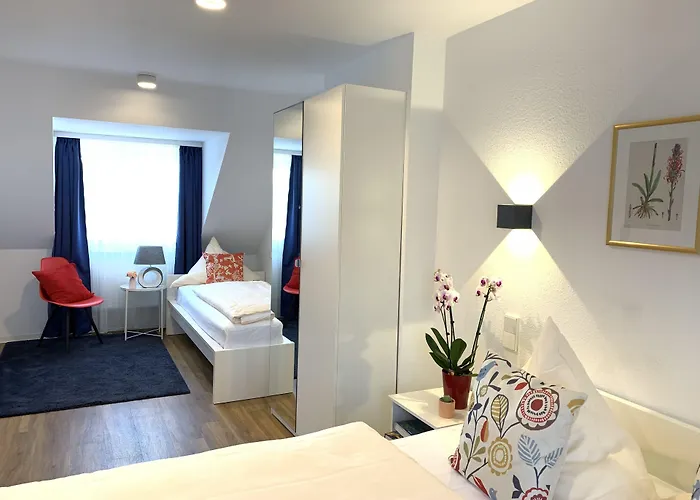 Hotel B54 Heidelberg