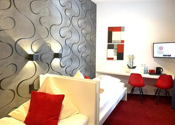 Hotel B54 Heidelberg