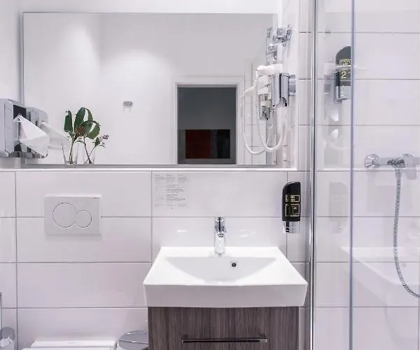 Hotel B54 Heidelberg