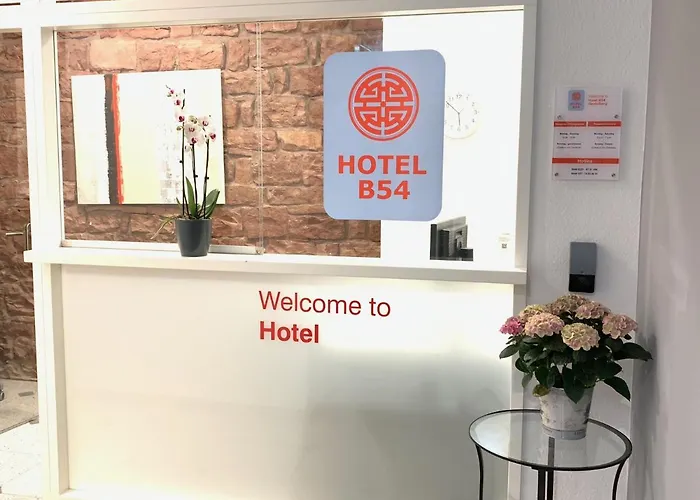 Hotel B54 Heidelberg